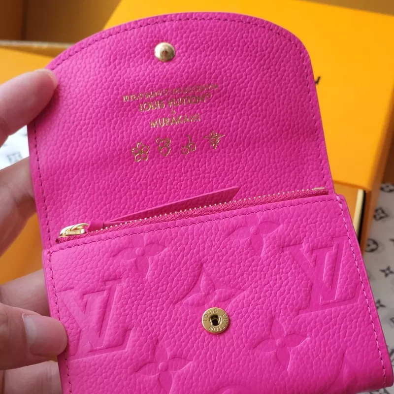 GoAnywhere 1278 Louis Vuitton AAA Quality Card Case - Image 5