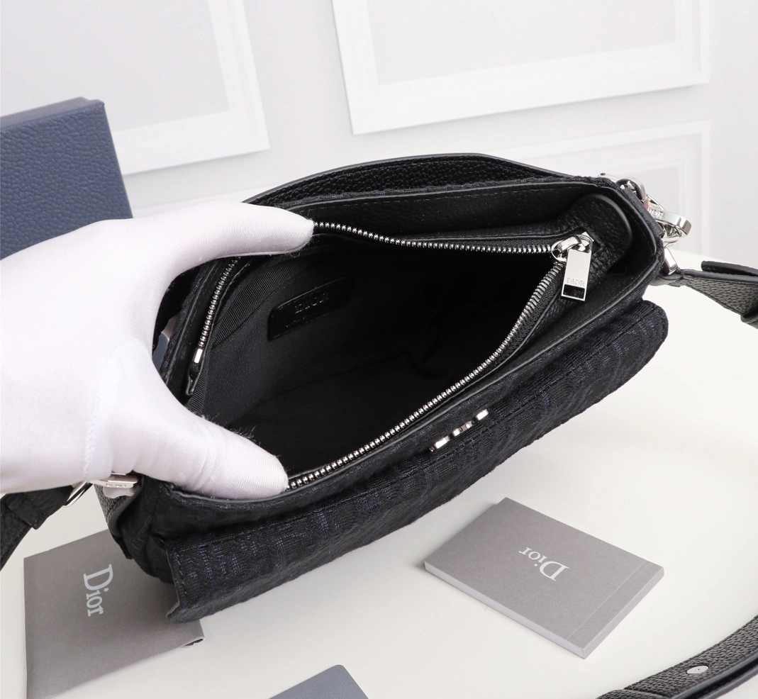 GoAnywhere 5467 Christian Dior AAA Man Messenger Bags - Image 7