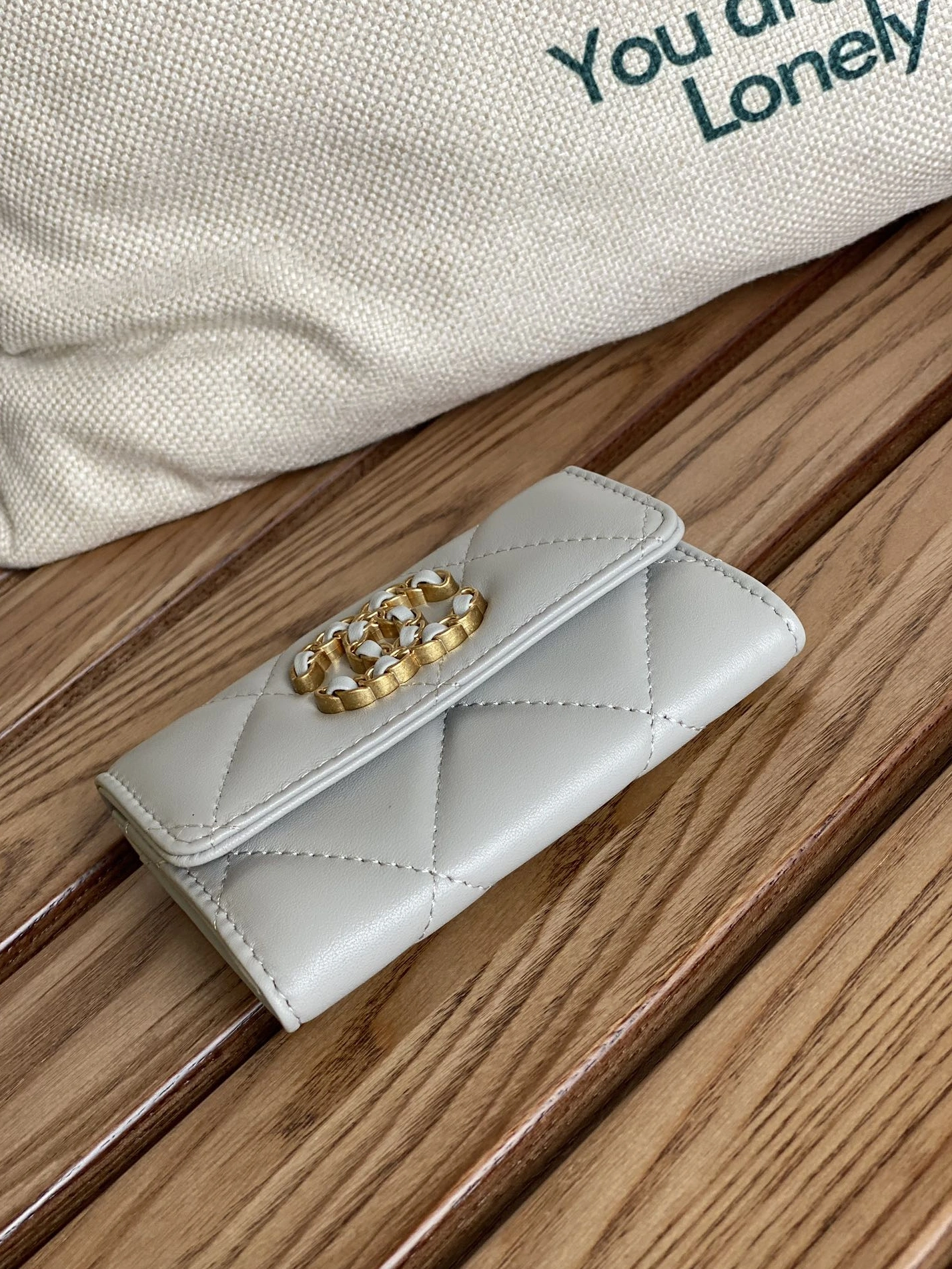 GoAnywhere 7365 Chanel Wallets - Image 3
