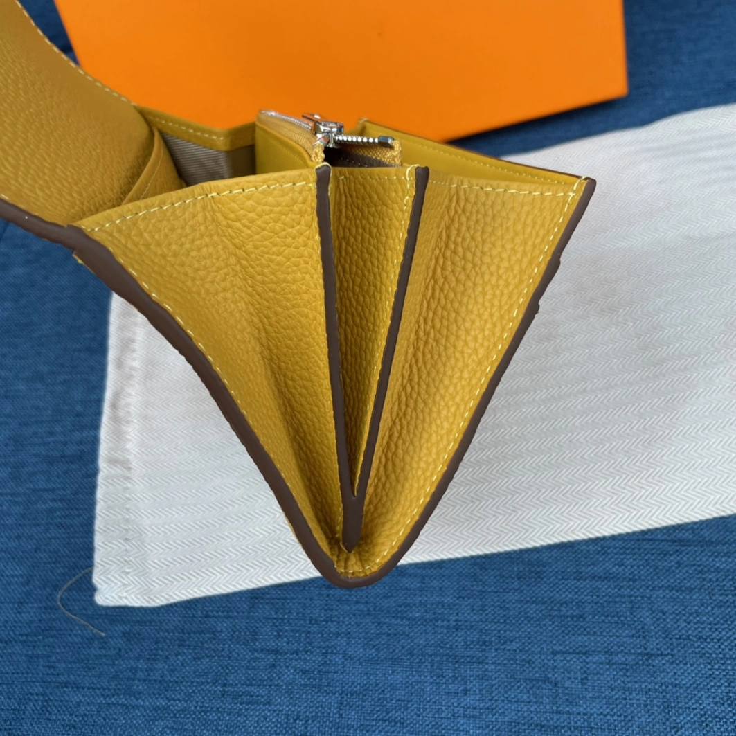 GoAnywhere 7695 Hermes AAA Quality Wallets For Women - Image 5