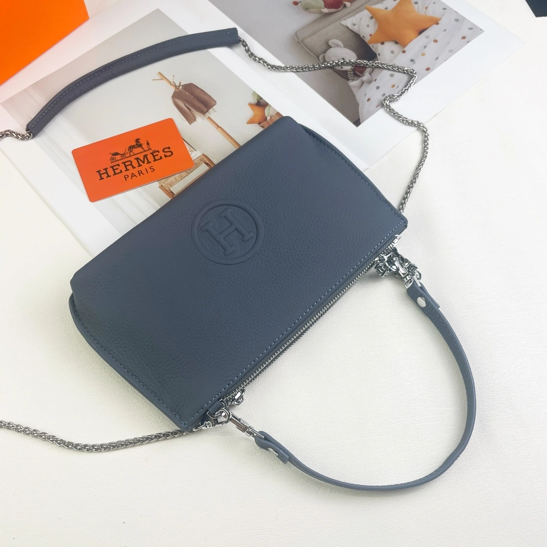 GoAnywhere 7844 Hermes AAA Quality Messenger Bags For Women - Image 3