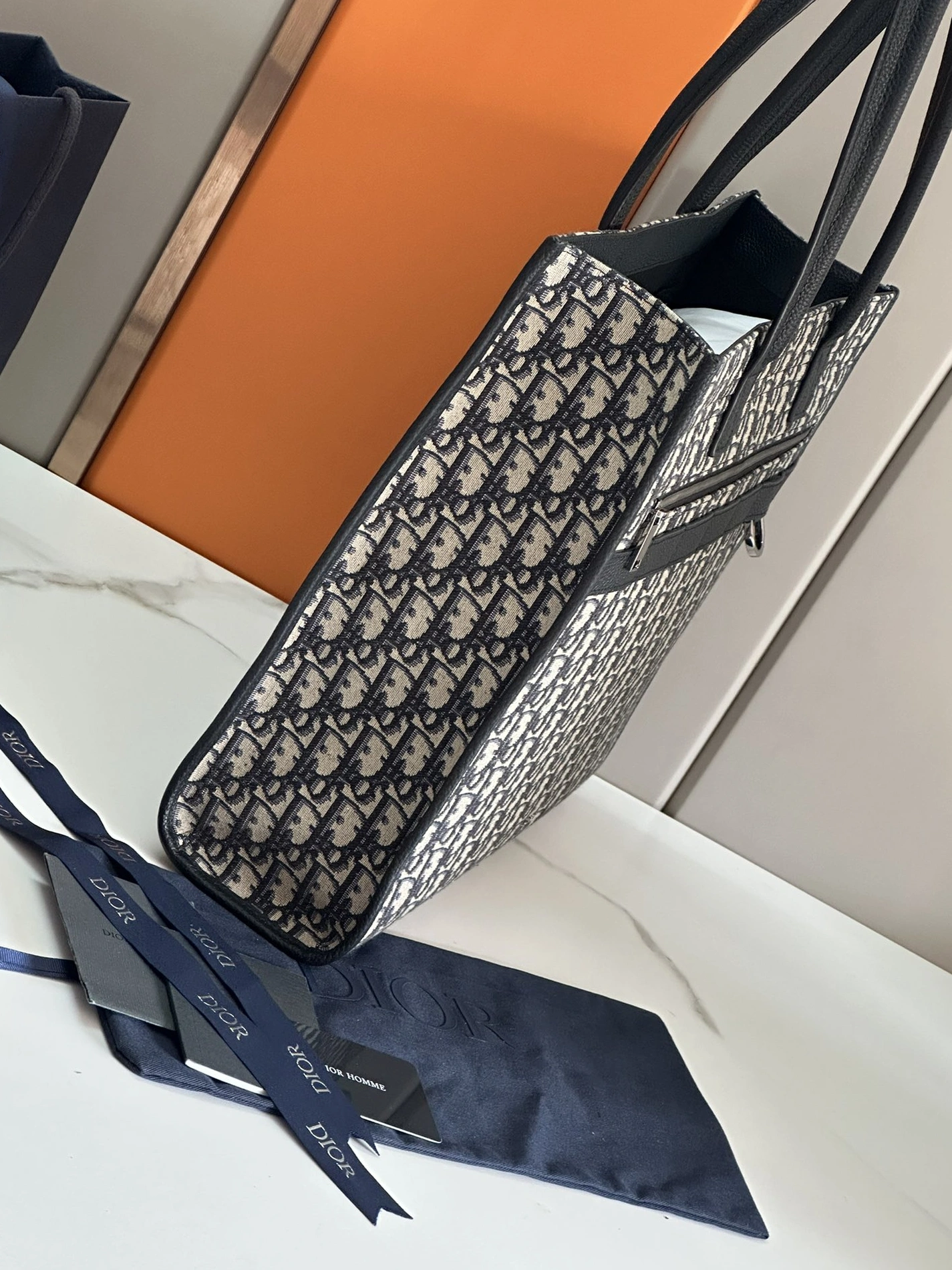 GoAnywhere 7966 Christian Dior AAA Man Handbags