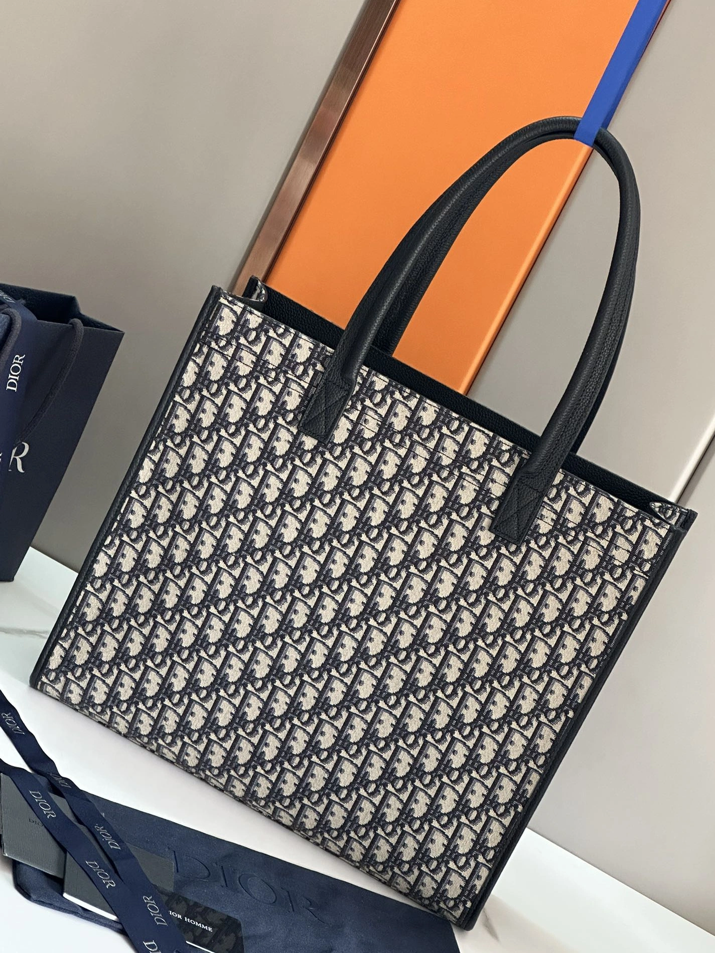 GoAnywhere 7966 Christian Dior AAA Man Handbags - Image 3