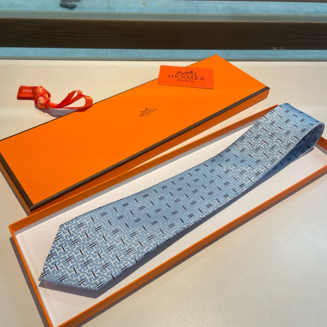 GoAnywhere 9395 Hermes Necktie For Men - Image 8
