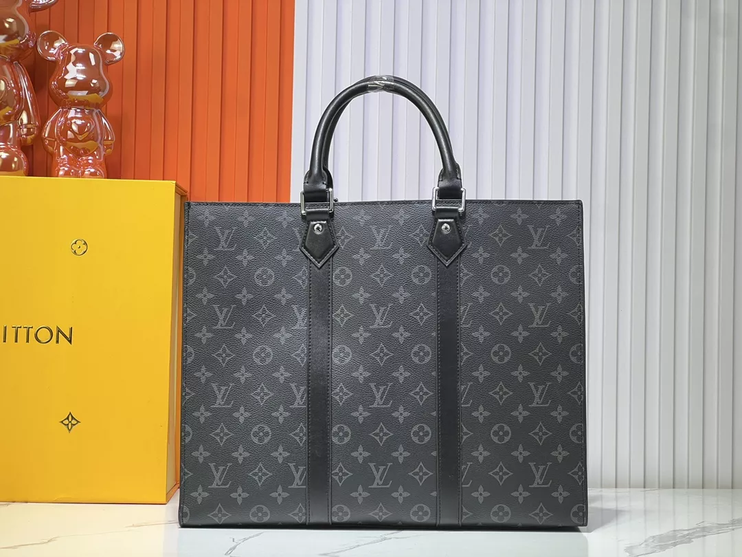 GoAnywhere 9589 Louis Vuitton AAA Quality Tote-Handbags For Women - Image 4