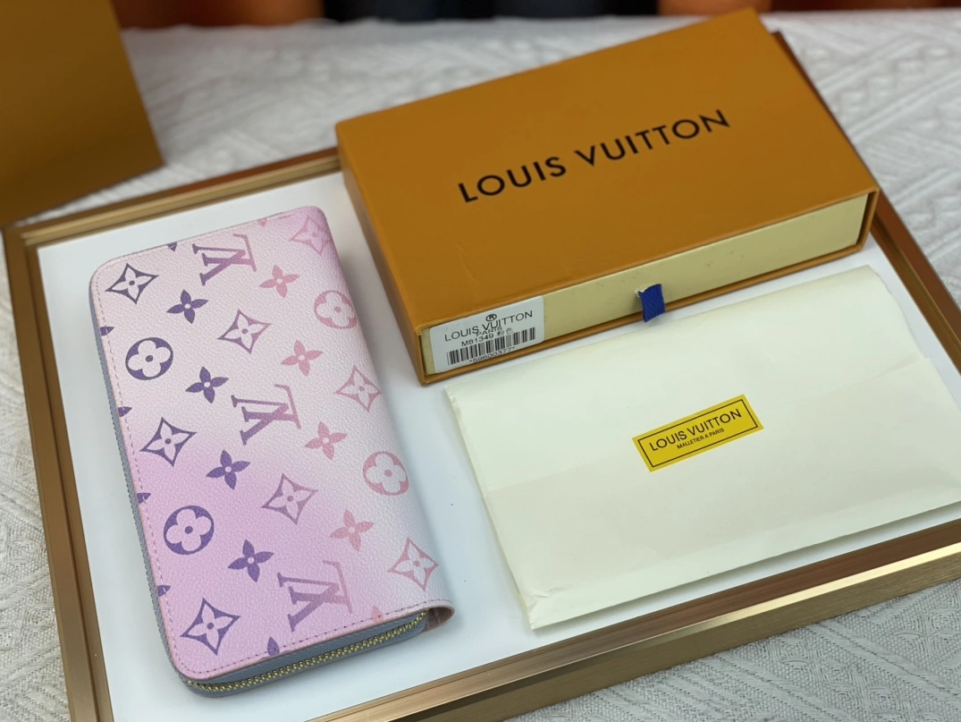 GoodFit 1019 Louis Vuitton LV Wallets - Image 3
