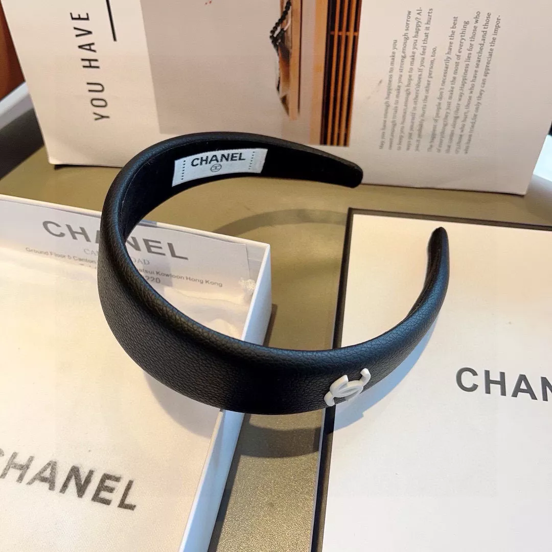 GoodFit 3168 Chanel Headband For Women