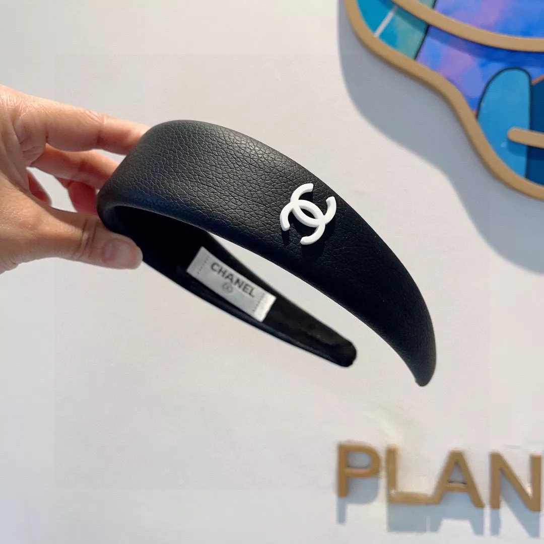 GoodFit 3168 Chanel Headband For Women - Image 6