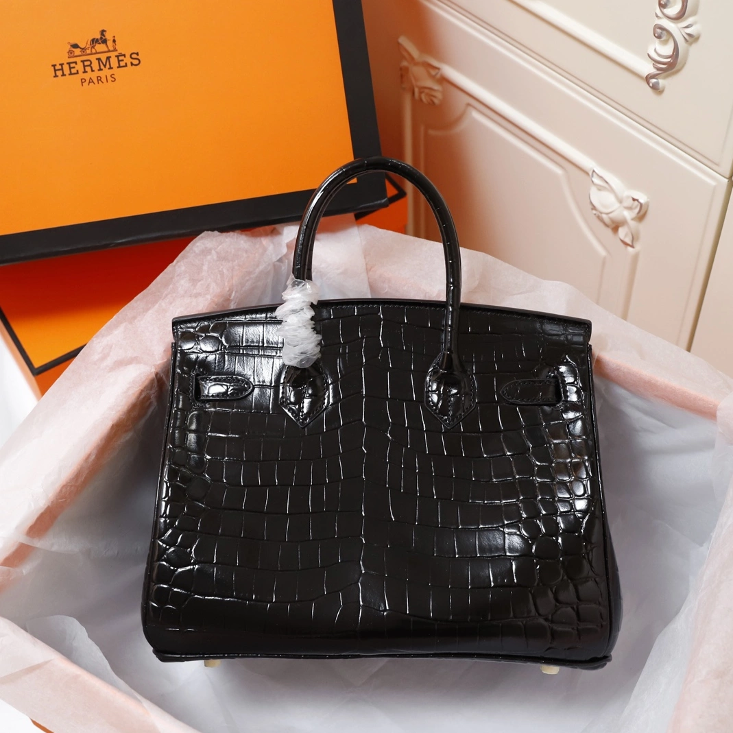 Hermes AAA Quality Handbags For Women Classic 5669 - Image 5