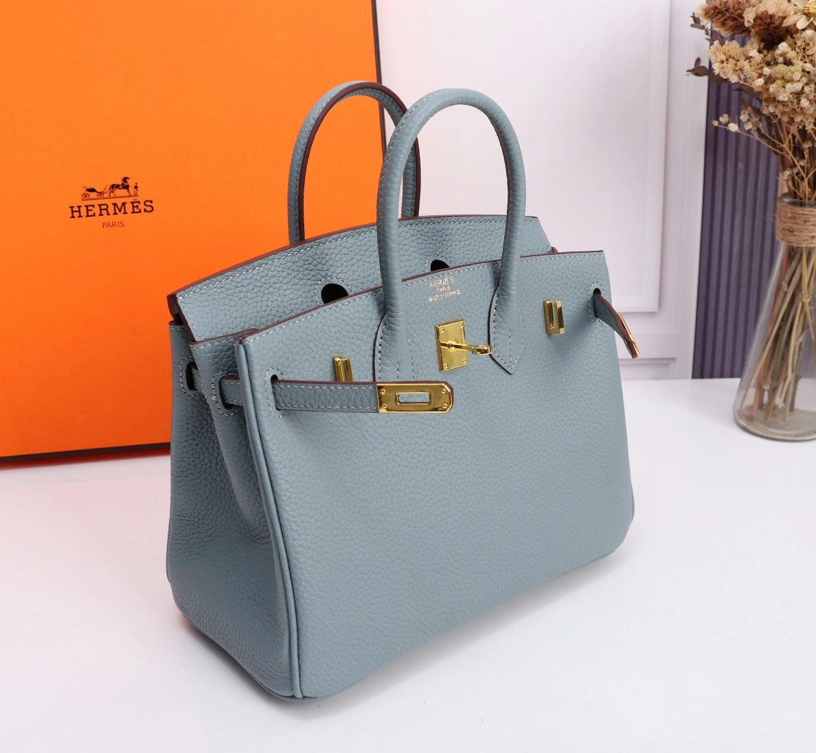 Hermes AAA Quality Handbags For Women Comfortable 2335