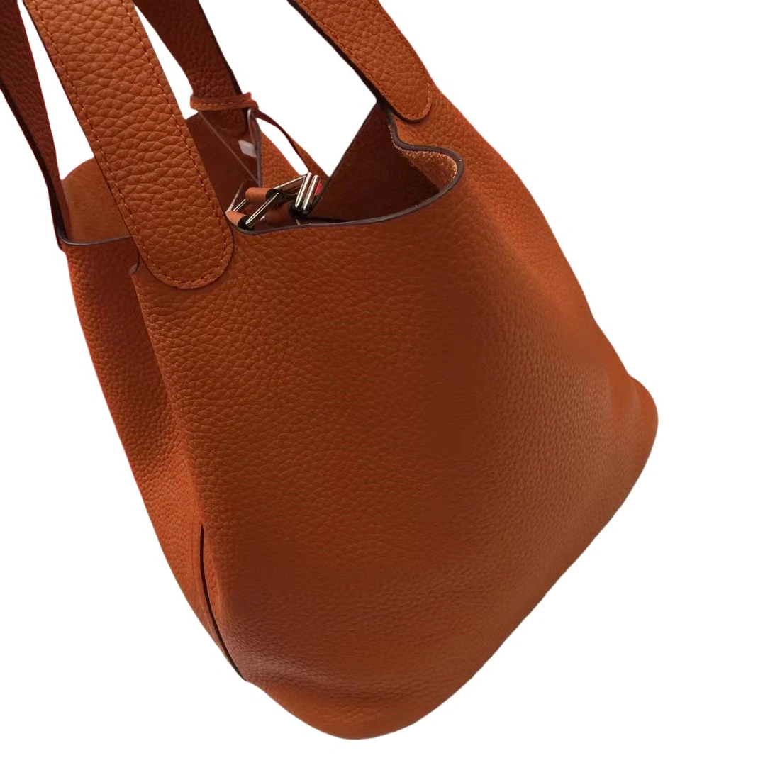 Hermes AAA Quality Handbags For Women Compact 7551 - Image 5