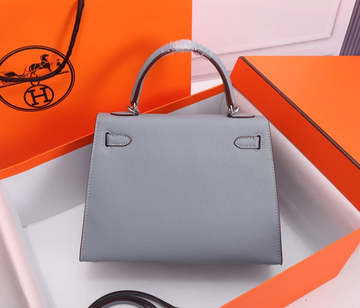 Hermes AAA Quality Handbags For Women EasyMatch 3435