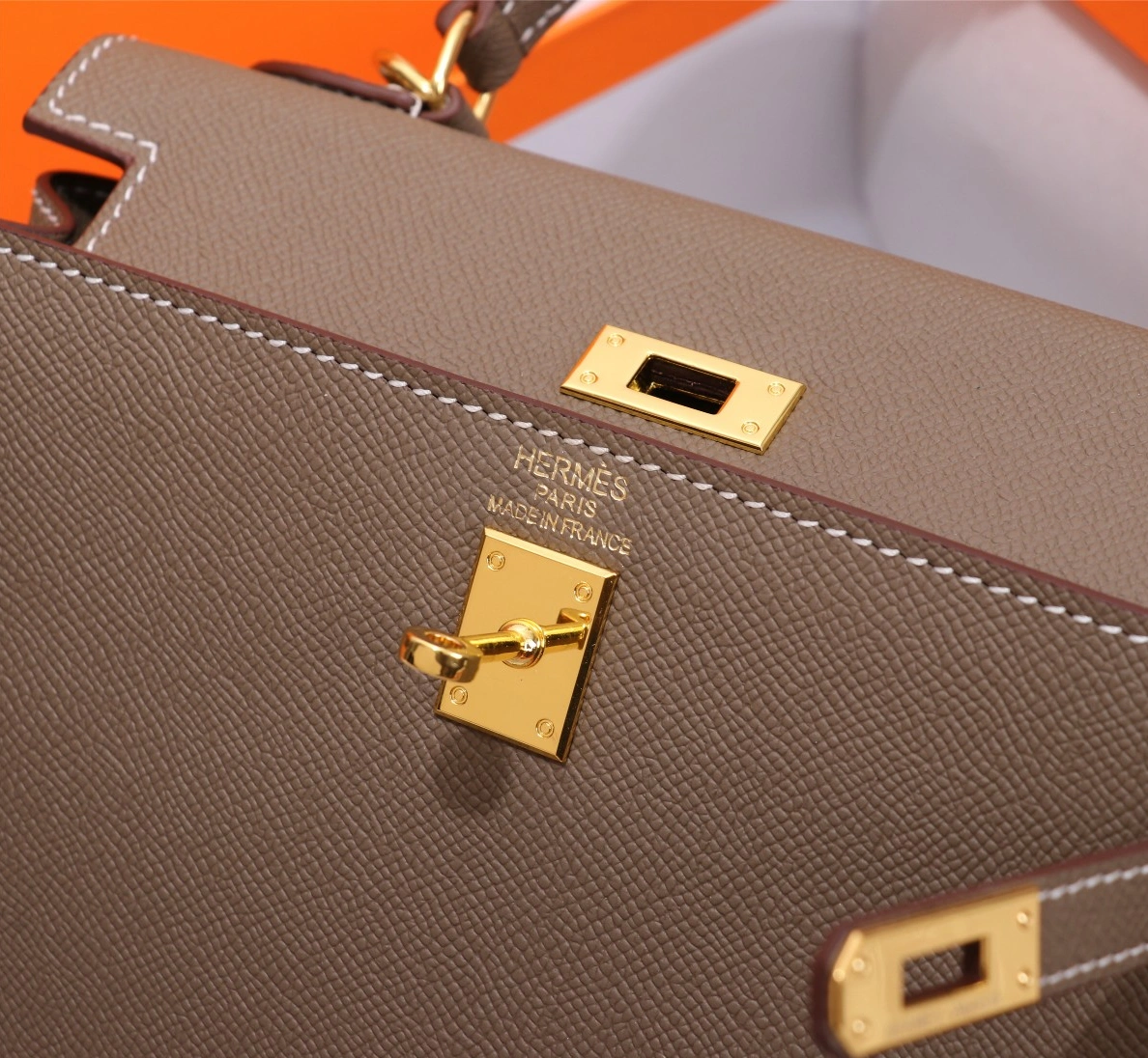 Hermes AAA Quality Handbags For Women EasyMatch 3835 - Image 6