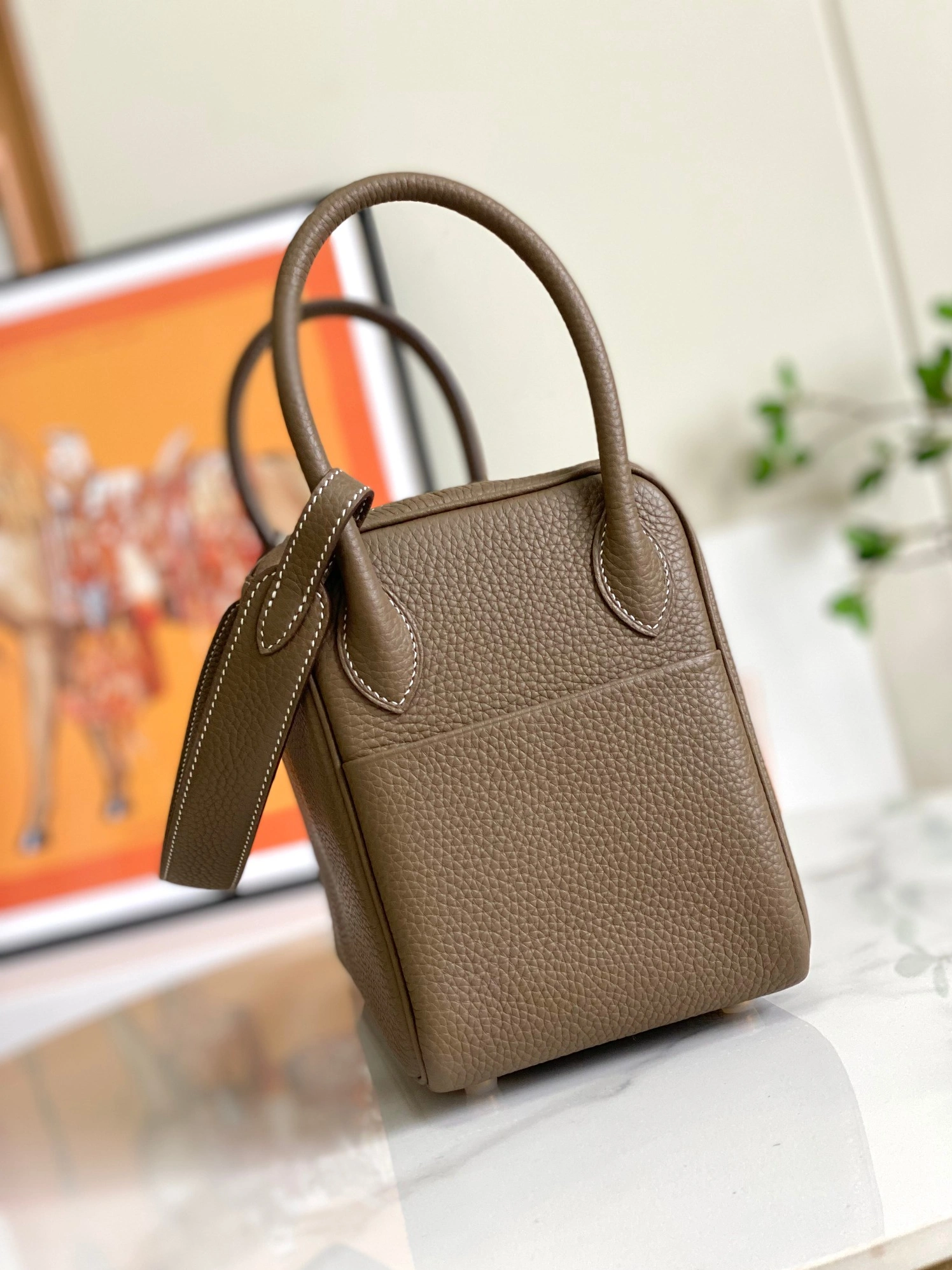 Hermes AAA Quality Handbags For Women Sleek 7768