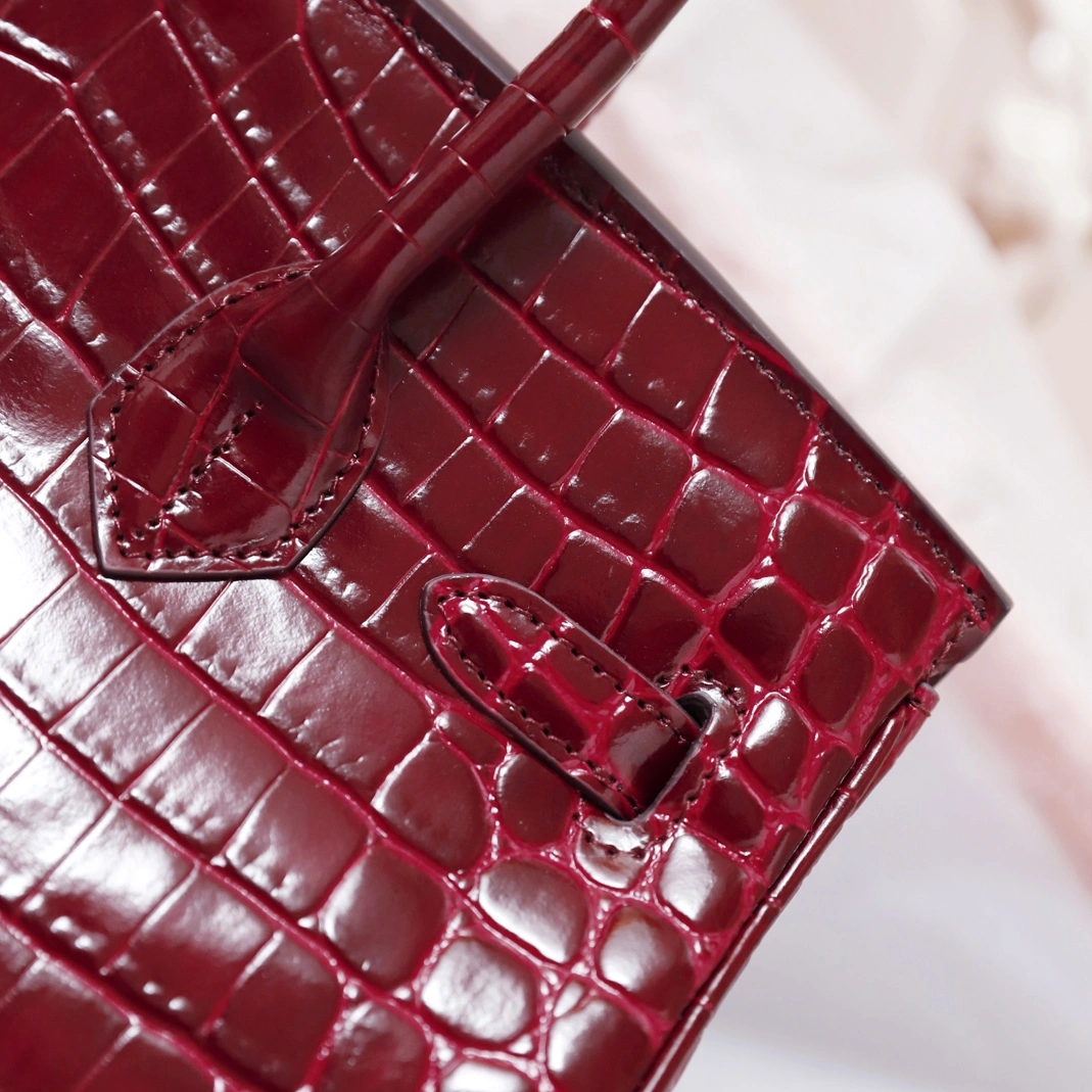 Hermes AAA Quality Handbags For Women Vibrant 4474 - Image 7