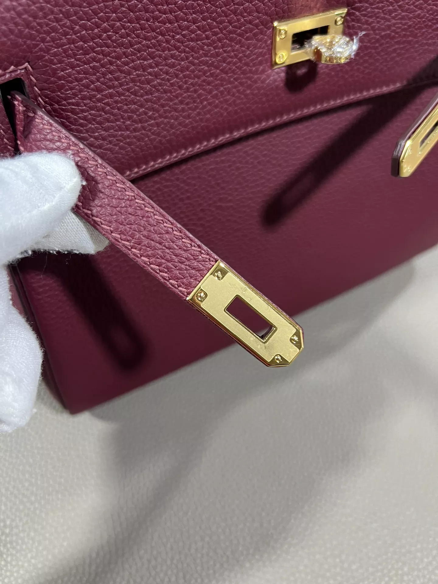 Hermes AAA Quality Handbags For Women Vibrant 9144 - Image 7