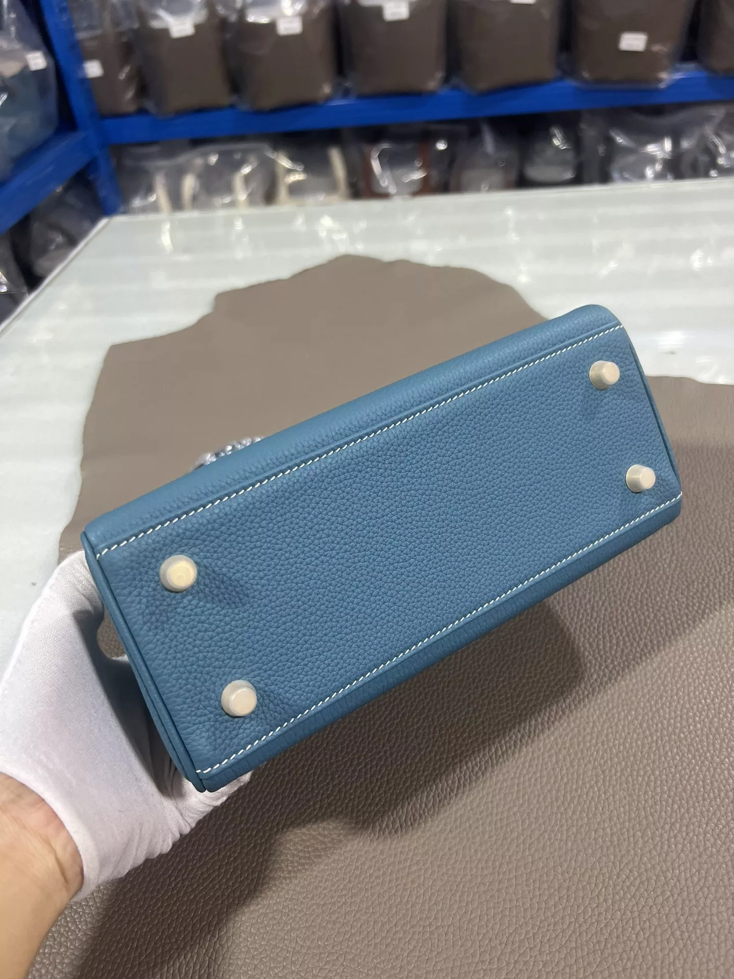 Hermes AAA Quality Handbags Trendsetting 9956 - Image 8