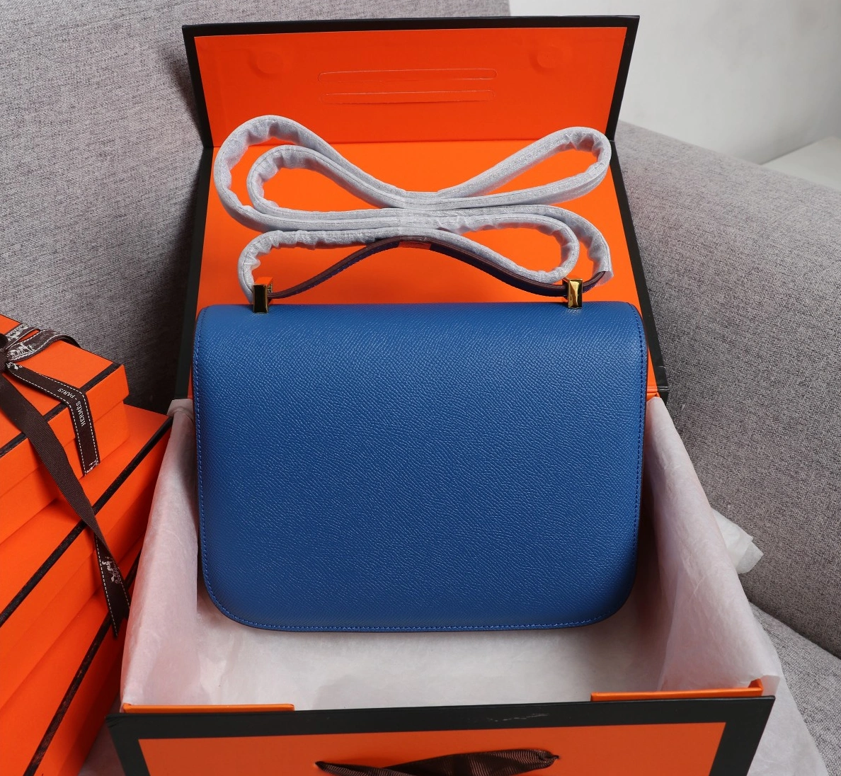 Hermes AAA Quality Messenger Bags For Women DailyWear 7934 - Image 4