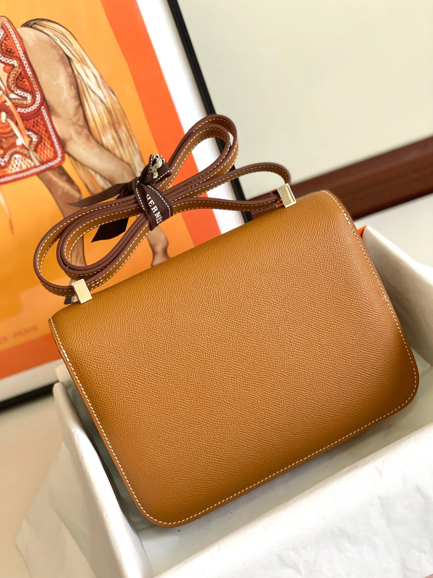 Hermes AAA Quality Messenger Bags For Women Functional 4780 - Image 3