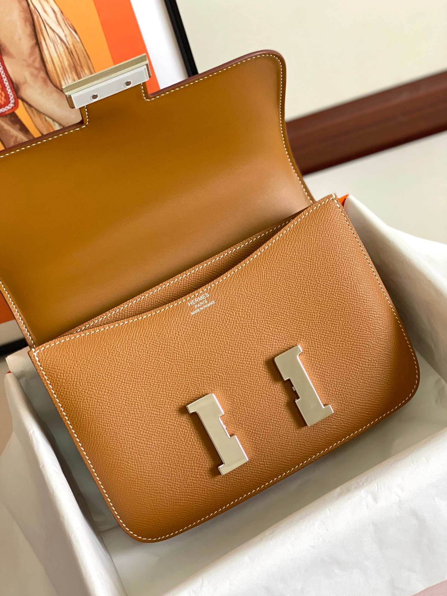 Hermes AAA Quality Messenger Bags For Women Functional 4780 - Image 5