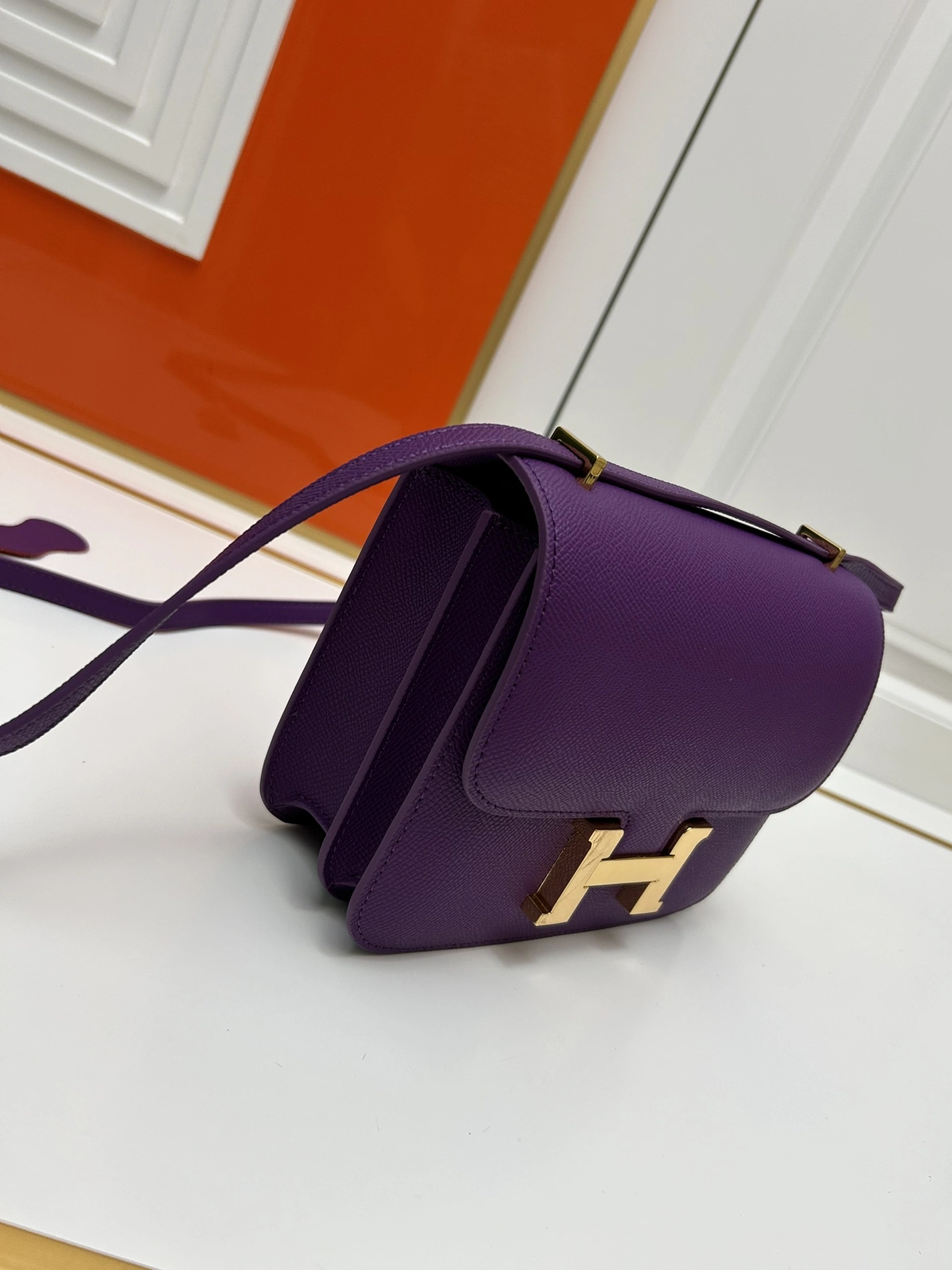 Hermes AAA Quality Messenger Bags For Women Modern 7202 - Image 3
