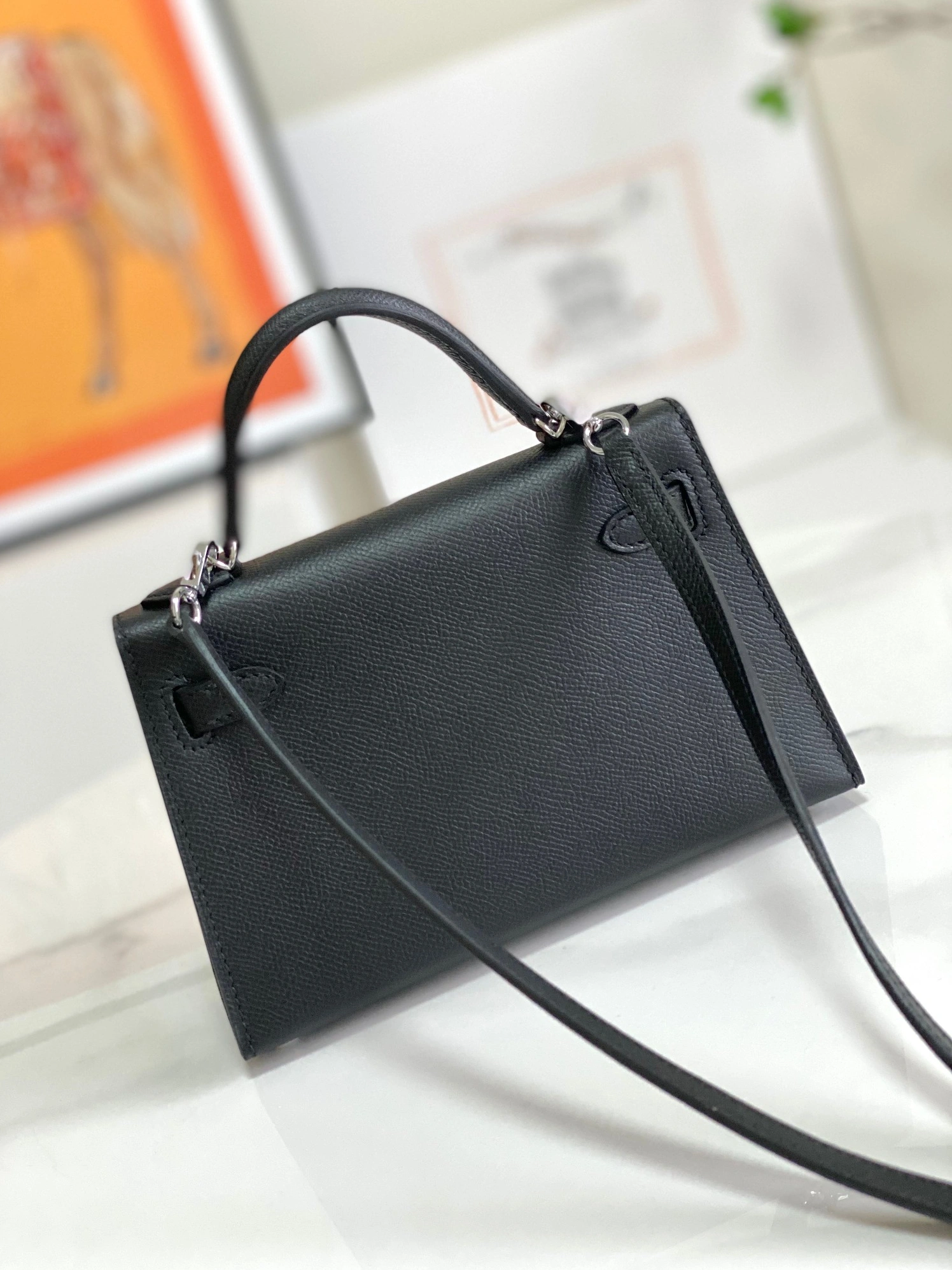 Hermes AAA Quality Messenger Bags For Women Soft 6894