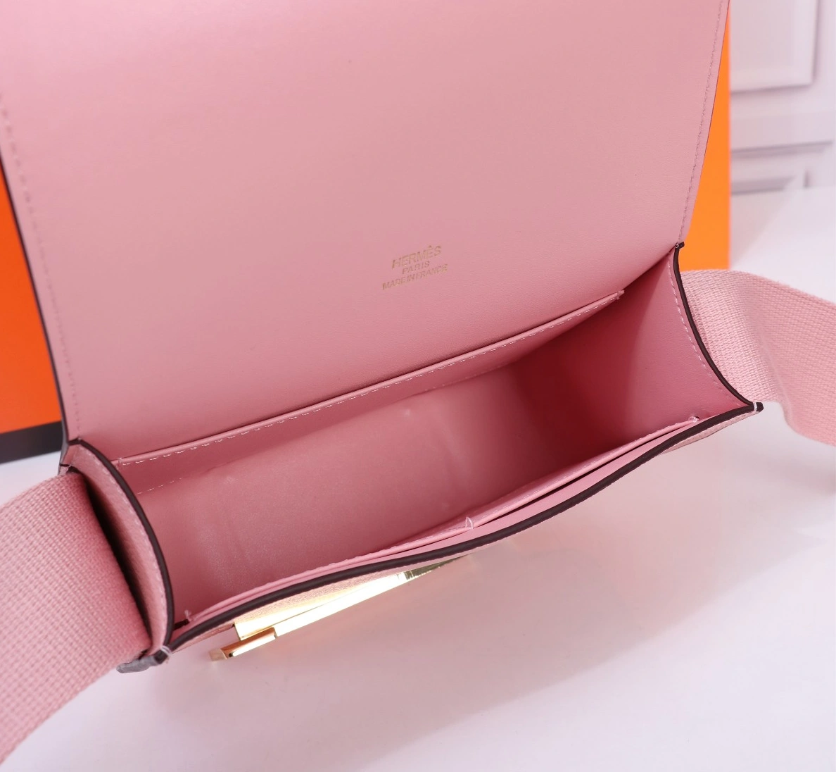 Hermes AAA Quality Messenger Bags For Women StreetReady 3051 - Image 6