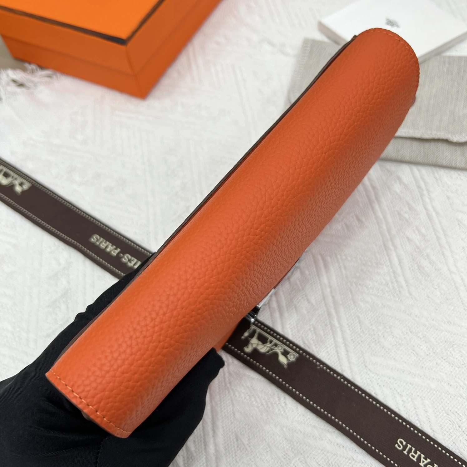 Hermes AAA Quality Wallets Comfortable 1523 - Image 4