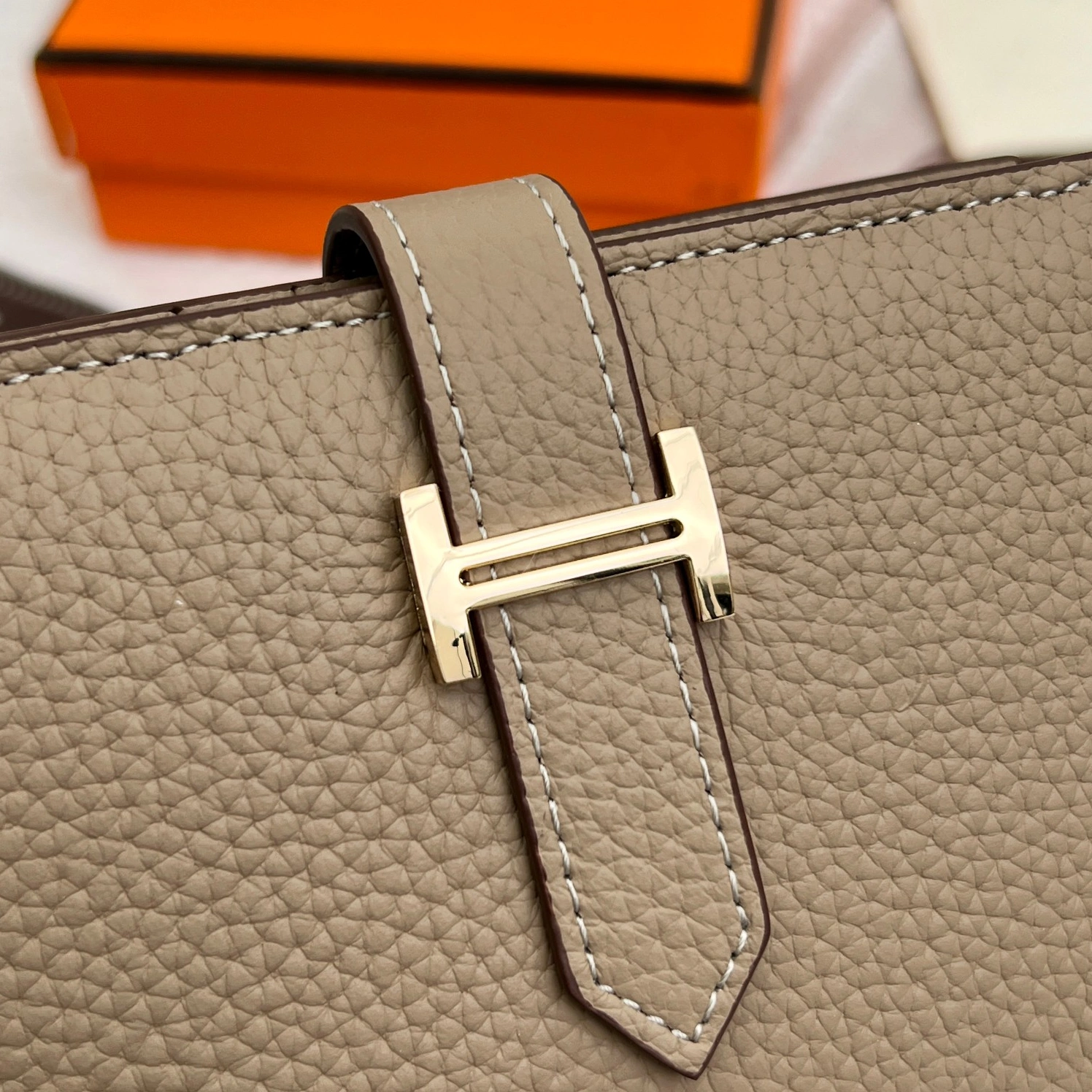 Hermes AAA Quality Wallets Compact 685 - Image 4