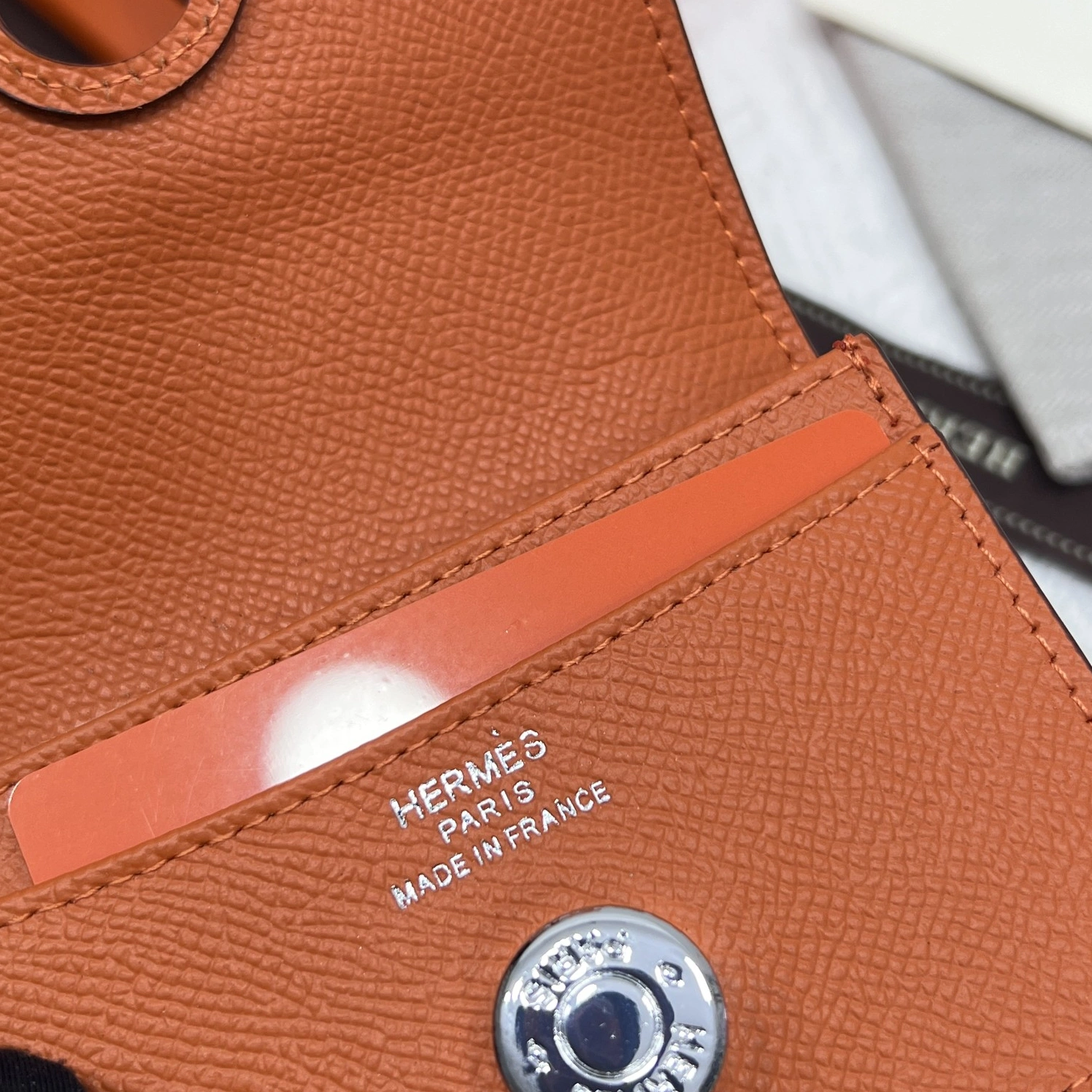 Hermes AAA Quality Wallets Efficient 2079 - Image 7