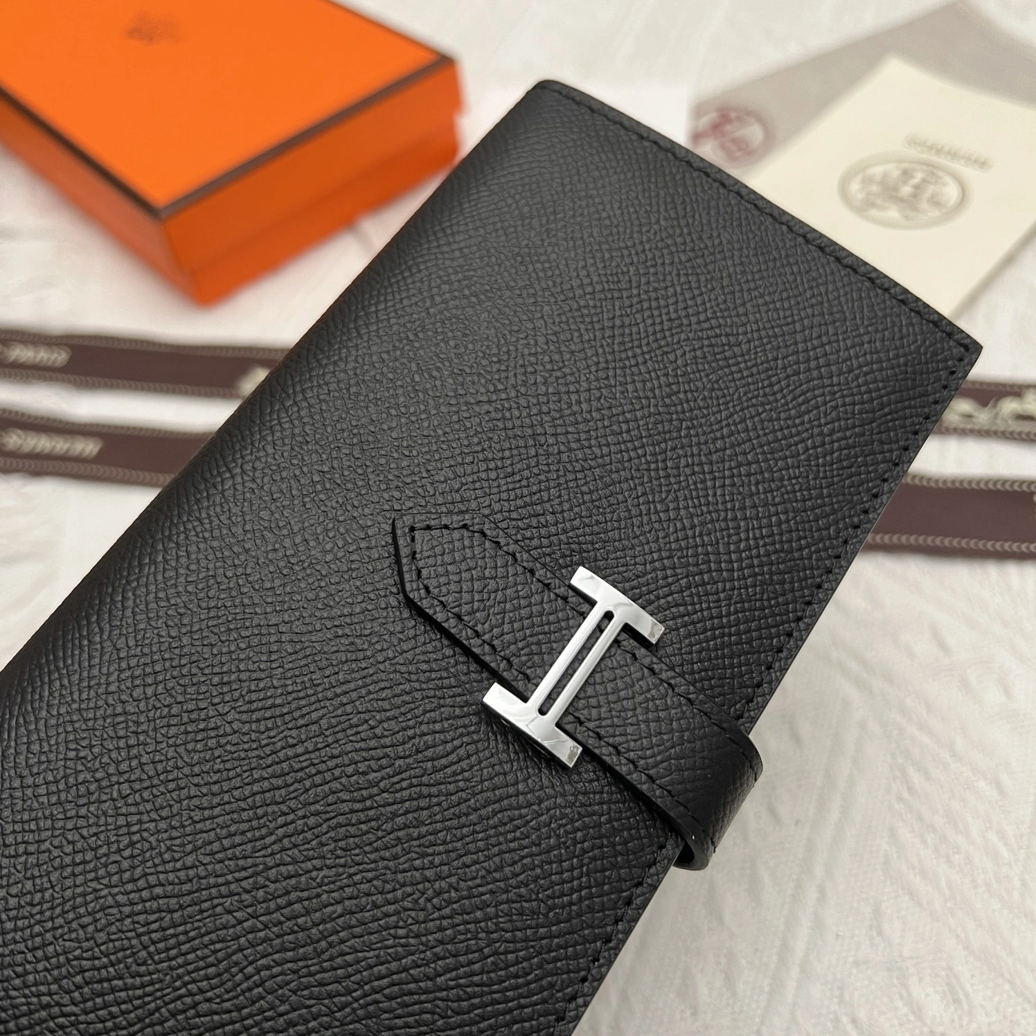 Hermes AAA Quality Wallets Efficient 5006 - Image 4