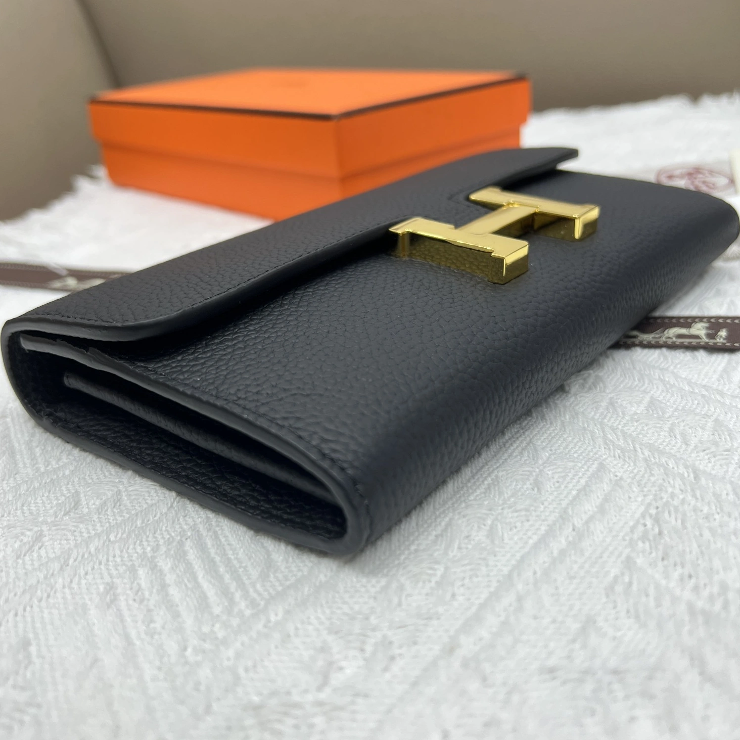 Hermes AAA Quality Wallets Elegant 6941 - Image 3