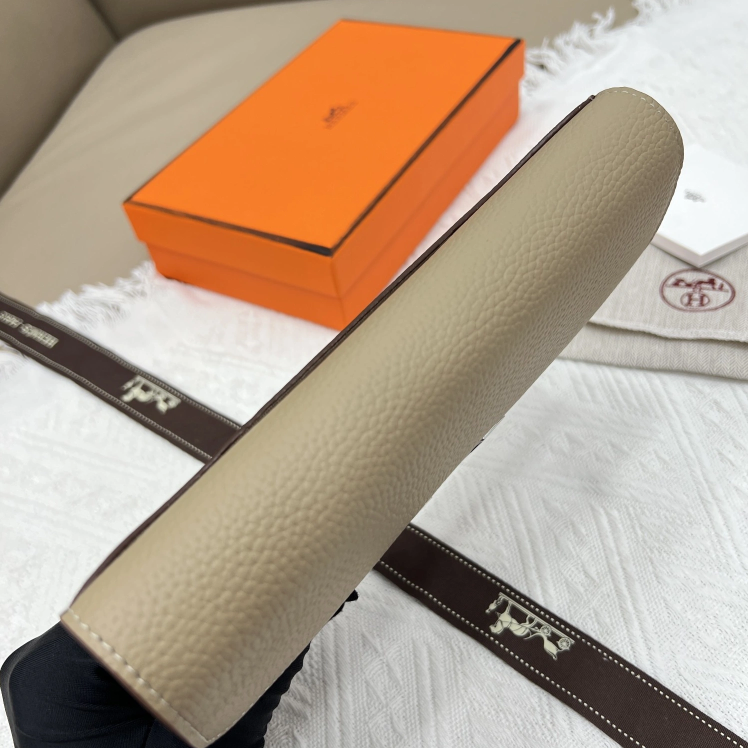 Hermes AAA Quality Wallets Fashionable 4651 - Image 4