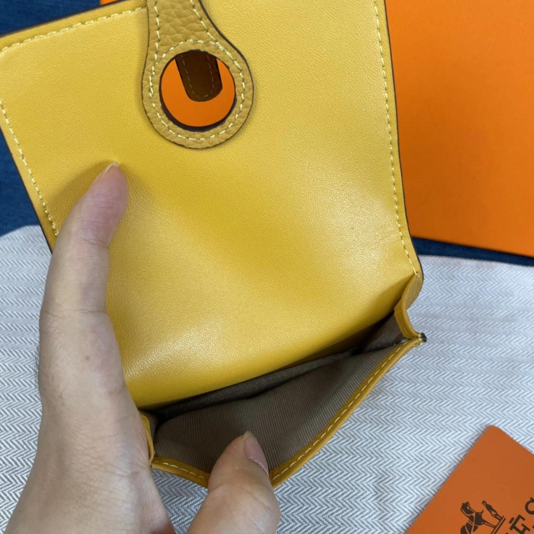 Hermes AAA Quality Wallets For Women Classic 4706 - Image 7