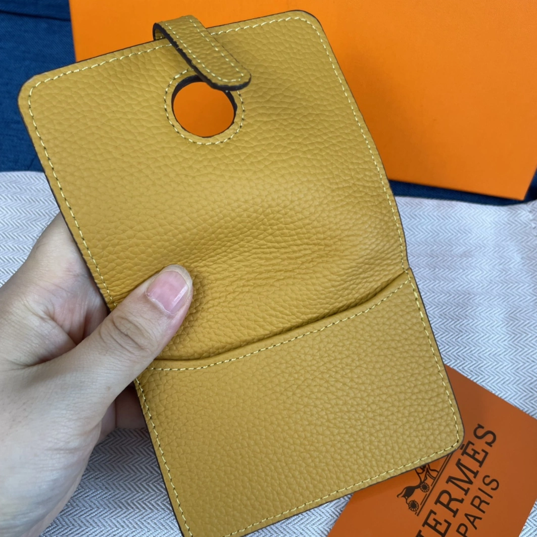 Hermes AAA Quality Wallets For Women Classic 4706 - Image 8