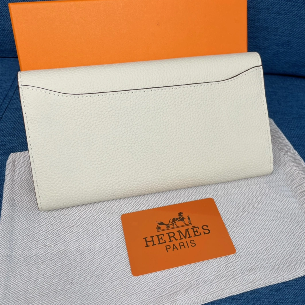 Hermes AAA Quality Wallets For Women Popular 2073