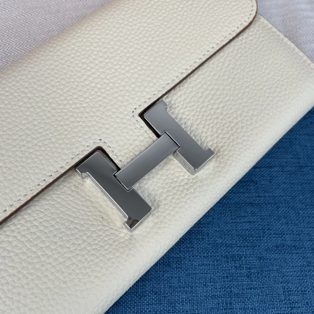 Hermes AAA Quality Wallets For Women Popular 2073 - Image 3