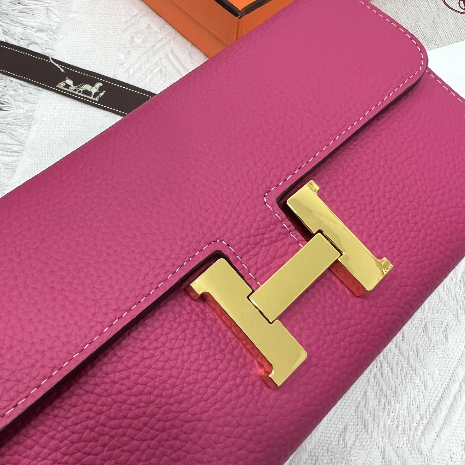 Hermes AAA Quality Wallets Functional 6534 - Image 5