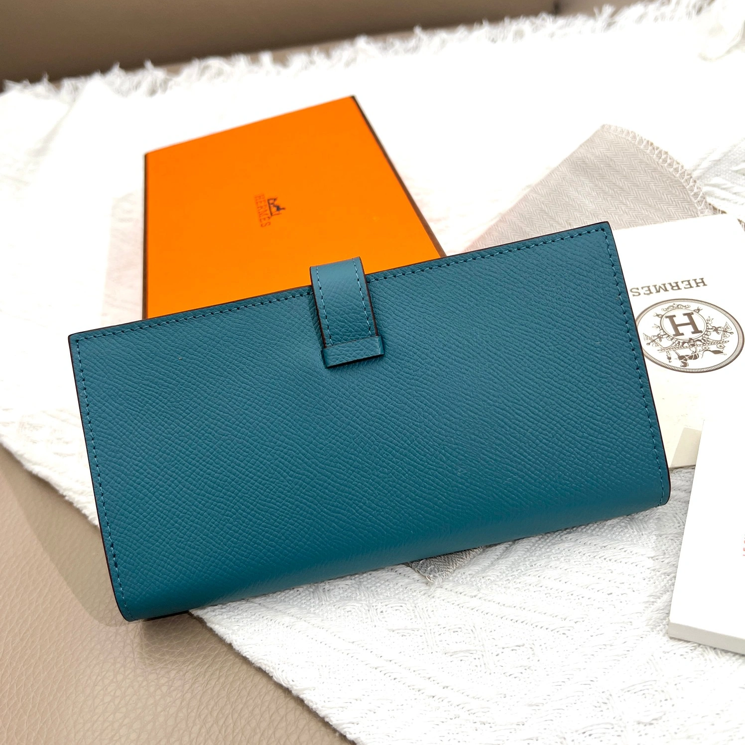 Hermes AAA Quality Wallets GoodFit 2672 - Image 3