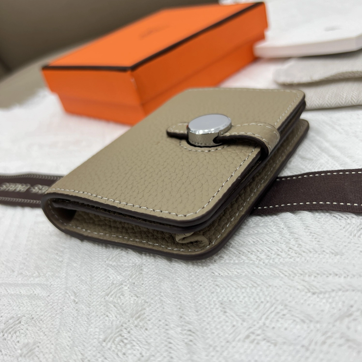 Hermes AAA Quality Wallets Modern 7353 - Image 3