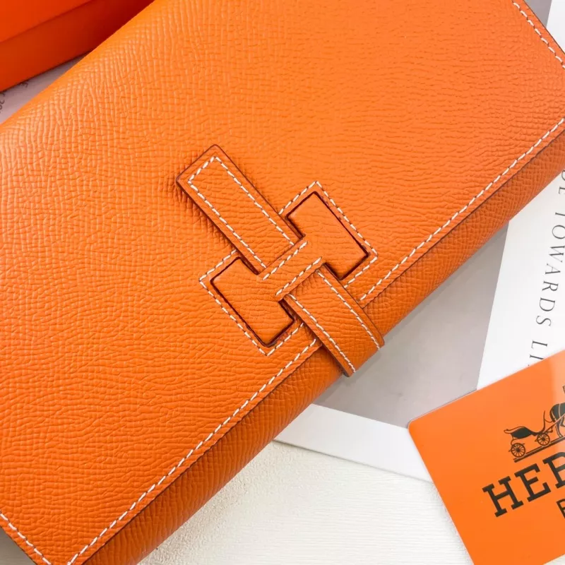 Hermes AAA Quality Wallets Sleek 8912 - Image 4