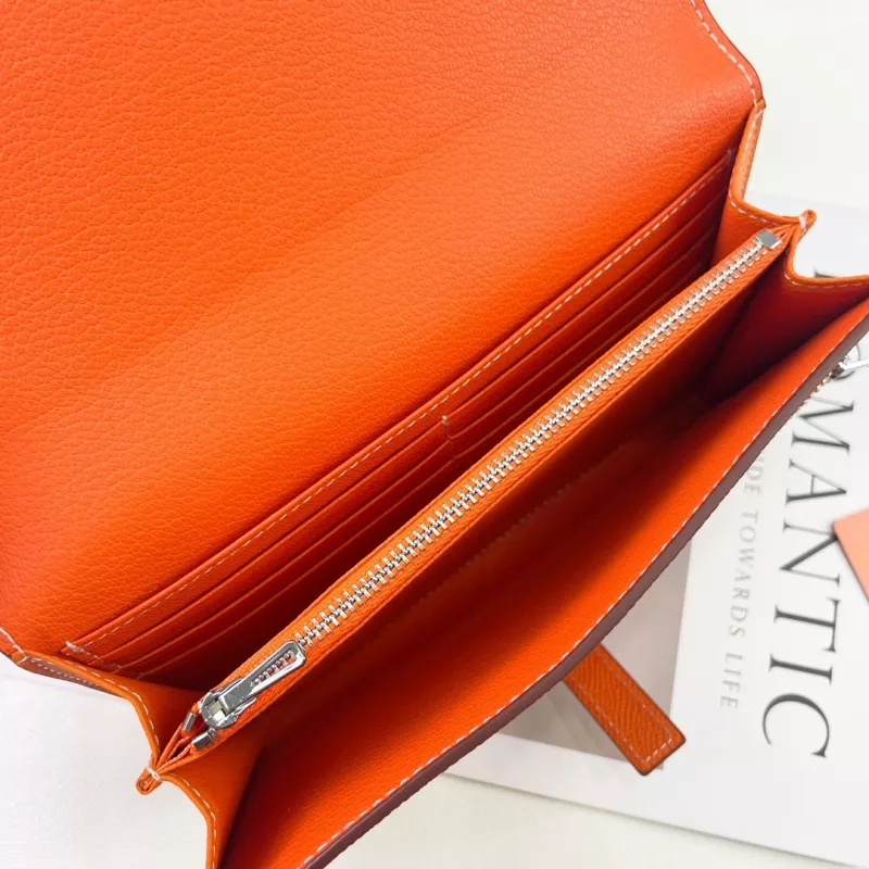 Hermes AAA Quality Wallets Sleek 8912 - Image 6