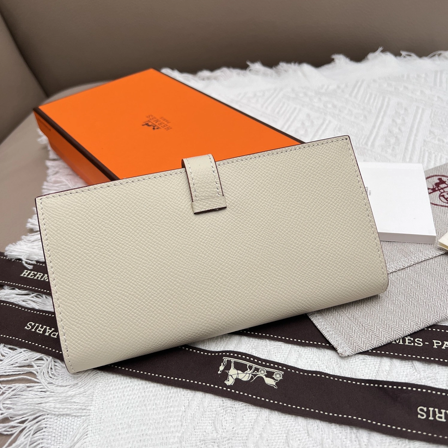 Hermes AAA Quality Wallets Versatile 2836 - Image 4