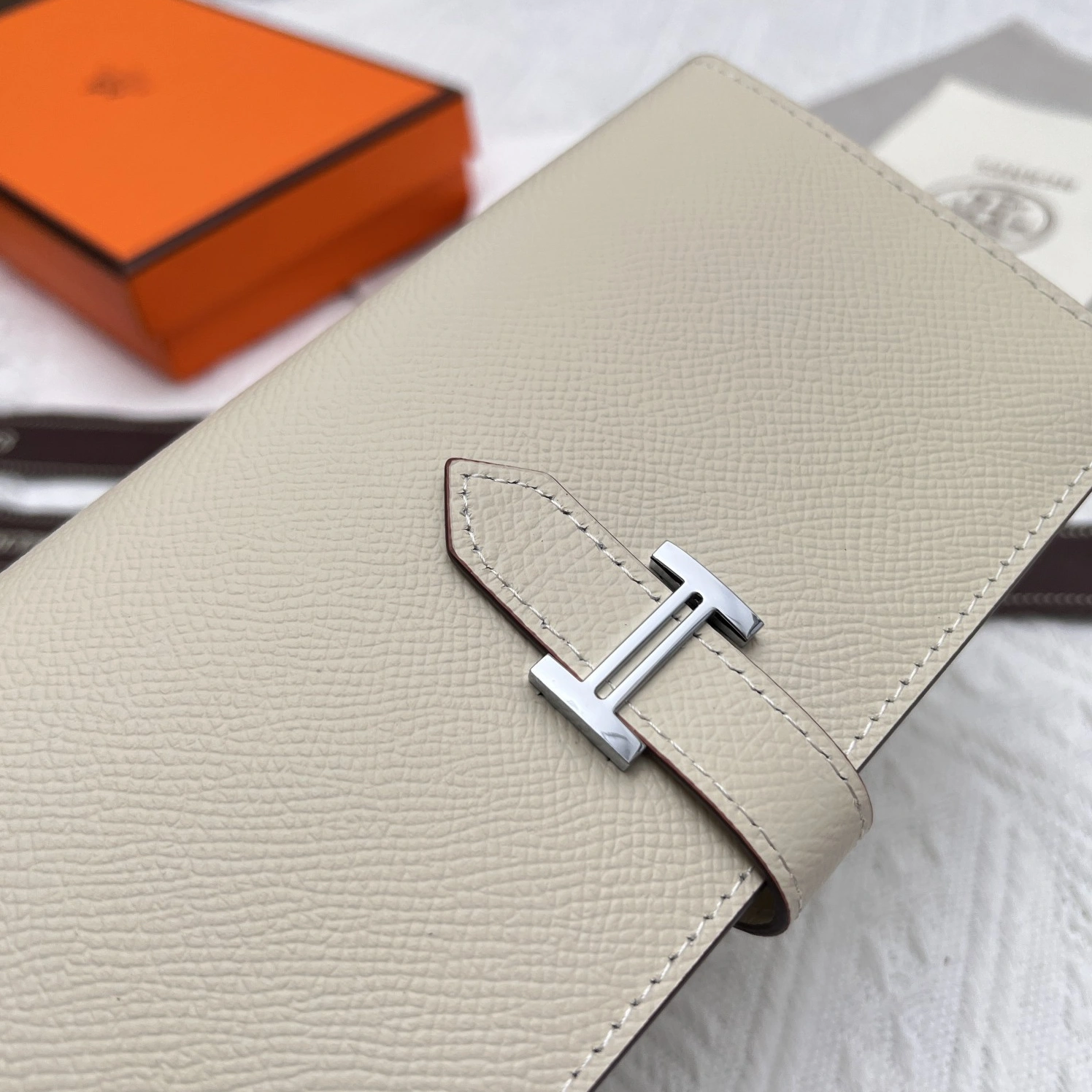 Hermes AAA Quality Wallets Versatile 2836 - Image 5