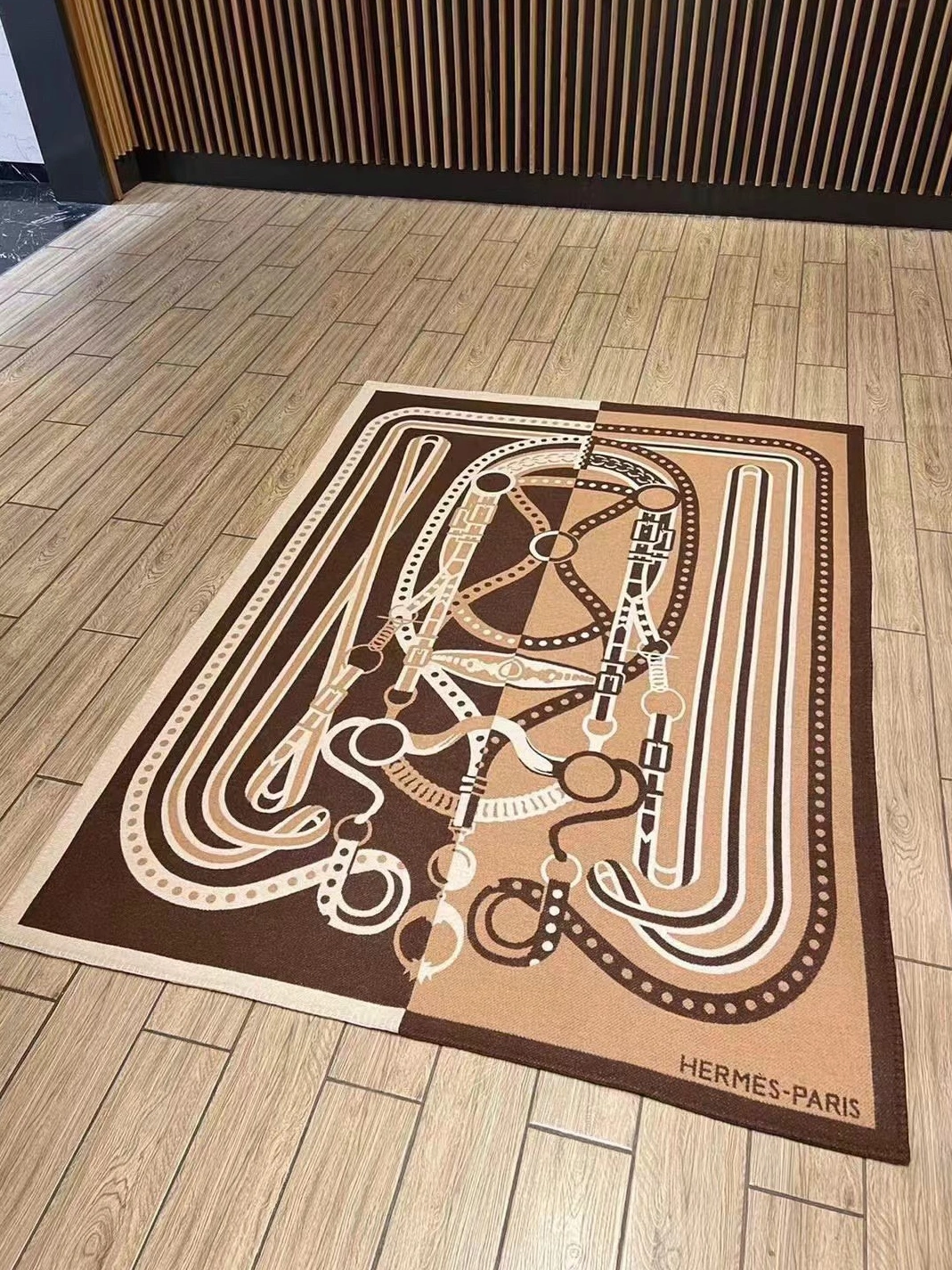 Hermes Blanket ModernLook 6423