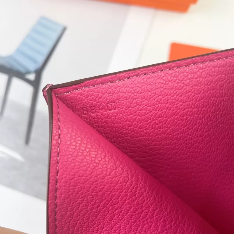Hermes Card Case Comfortable 3235 - Image 6
