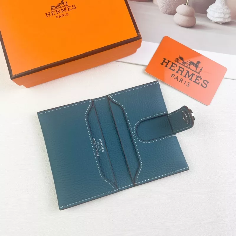 Hermes Card Case Lightweight 4995 - Image 5
