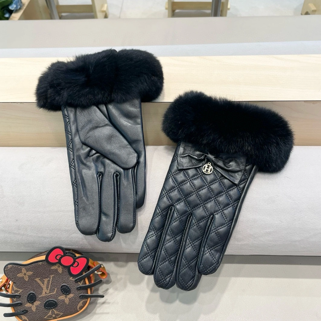Hermes Gloves For Women Trendy 6326
