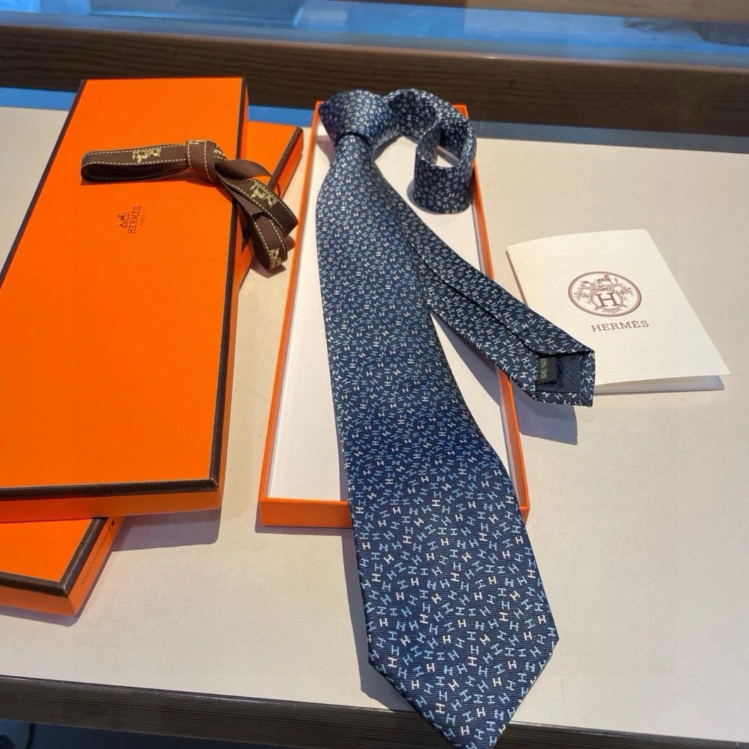 Hermes Necktie For Men GoAnywhere 6283