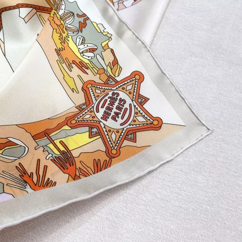 Hermes Silk Squares NewStyle 5795 - Image 5